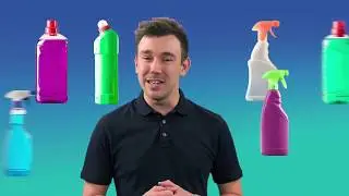 Chemical free cleaning is possible with the Toucan Eco
