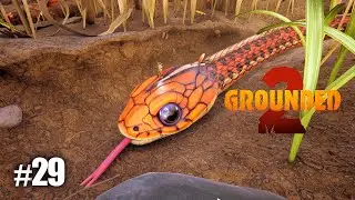 #29 Grounded 2 Live Commentary There was a snake!