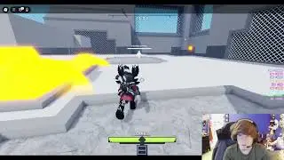 MELEE WEAPONS: Roblox Melee Smash Ultimate Test