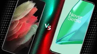 Samsung Galaxy S21 Ultra vs OnePlus 9 Pro full review and antutu