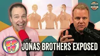 The Jonas Brothers Roast AI Ads and Progresso&rsquo;s Soup Drop Genius: EP 017