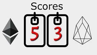 Score Check - Ethereum 5 : EOS 3