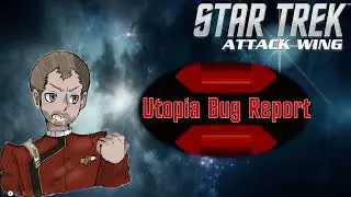 Utopia Bug Report: Dreadnought