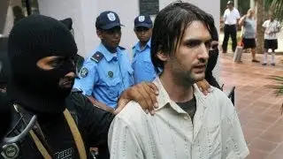 Eric Toth, one of FBI's most wanted, arrested in Nicaragua