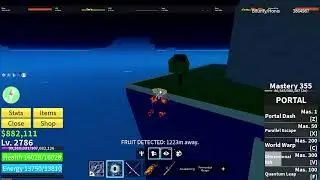 BLOX FRUITS STREAM (GRINDING FOR MAX LEVEL)