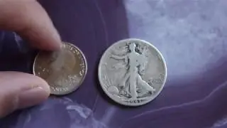 Quickest Way To Check For 90% Junk Silver Coins