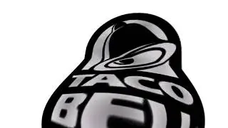 Taco Bell Ident Logo Effects | Klasky Csupo 2001 Effects Inspired
