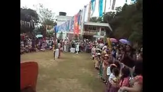 FESTA DO FOLCLORE NO REMANSO FRATERNO 2014 V&iacute;deo - Parte 3 (27/08/2014)