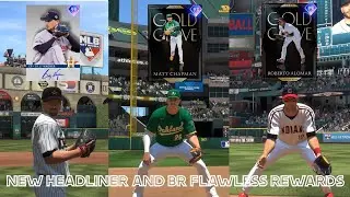 DIAMONDS PULLED!!!! NEW HEADLINER AND BR REWARDS!!! New Content Update!! MLB The Show 20