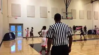 Team Griffin Elite triumphant over Arkansas Wings, 55-42 - The Warmup