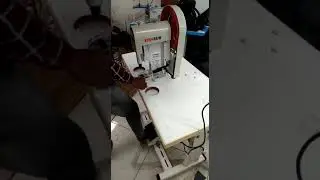 snap button machine #sewing #machine #trending #viral #embroidery #juki #fashion #apparel