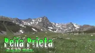 Pe&ntilde;a Prieta BTT... Coming soon... ;)