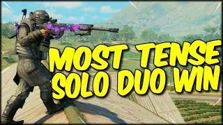 I Love Solo Duos! Oldie But A Goldie! Cod Blackout Solo Duo Win!