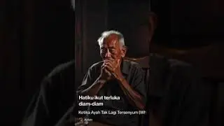 Ketika Ayah Tak Lagi Tersenyum (When Dad Stopped Smiling)