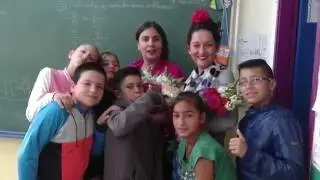 Despedida alumnado 6º 2015 16