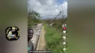 St.James  Black River St. Elizabeth  clean up Jamaica rebuild