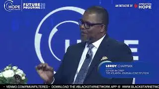 HOPE Global Forums 2025: Future Proofing Day 3