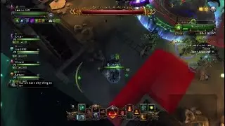 Neverwinter Candle of the Death God Warlock Heal Mod 21