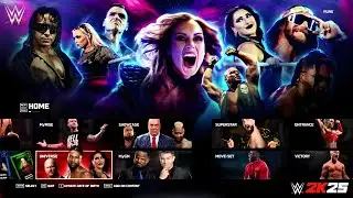 LIVE WWE2K25 GAME PLAY | 14-JAN-2026 PART 5