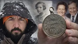 Cine a fost SANDA EREMIE? Povestea găsită în pământ