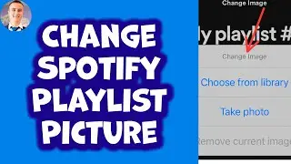 How To Change Spotify Playlist Picture