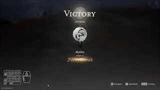 FIRE STYLE DUAL SPEARS