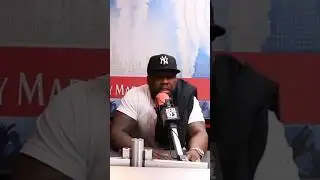 50 cent on Rick Ross being a correctional officer #shorts