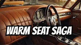 The Toasty Tale of the Heated Car Seat: A Warm Seat in History