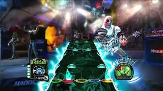 Guitar Hero 3 DLC - '(We Are) The Road Crew' Expert Guitar FC