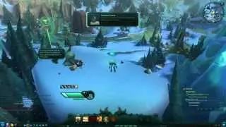 WildStar. Warrior