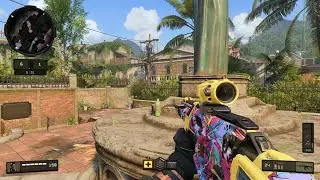 Call of Duty: Black Ops 4 Multiplayer Gameplay (No Commentary)
