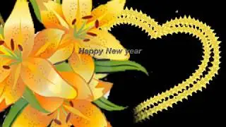 Happy New Year 2018 3D video Images ,Wishes|New Year 2018 For Boy friend,3D Images,Hd Wallpapers