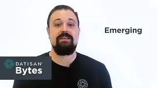Datisan Bytes Episode 8: What is 'Emerging' in Digital Maturity?