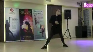 Выступление Александры Митиной | Aleksandra Mitina at the Danza TV Award 2016
