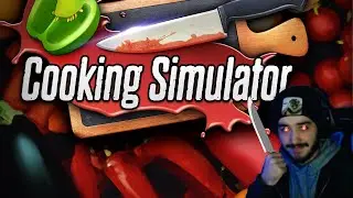 &iexcl;EL CHEF DESASTRE! | COOKING SIMULATOR