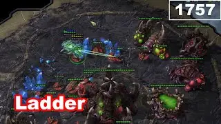 Back to Protoss - Part 47 - Daily 1757