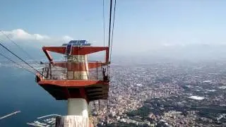 Funivia per il Monte Faito