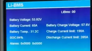 Why Battery BMS communication with Inverter is important