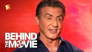 Sylvester Stallone Reveals Which Characters He'd Like to Play Again | 'Rambo: Last Blood' Interview