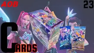 The World Of Music Meets Cards | Kpop Demon Hunters