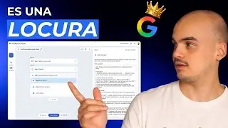 Cómo usar el NUEVO GOOGLE STUDIO para Automatizar Todo!