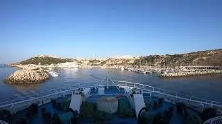 The Gozo Channel: The trip between Malta and Gozo