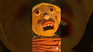 The Needles Have Eyes &ndash; Puppet Desert Horror Parody