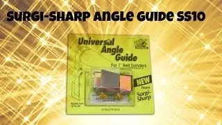 Surgi-Sharp Angle Guide
