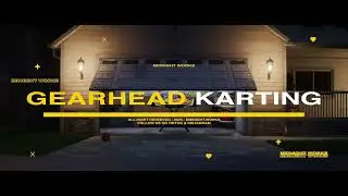 Midnight Works | Gearhead Karting