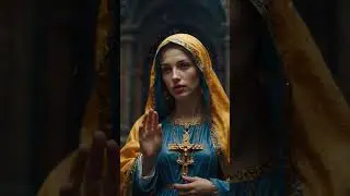 Святая Мария, Матерь Иисуса (Пресвятая Дева Мария), Матерь Божия, образец совершенной веры и смир...