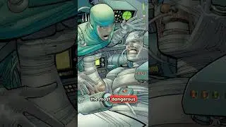 Wolverine: Enemy of the State