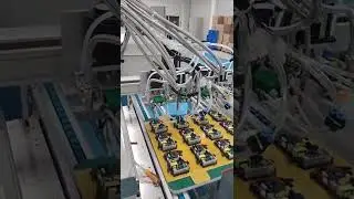 Online fully automatic glue filling machine (for AB glue/epoxy resin/polyurethane, used on double sp