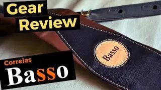 Gear review #027 - Correias Basso Straps
