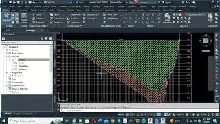 3 Create Dam Crest Profile